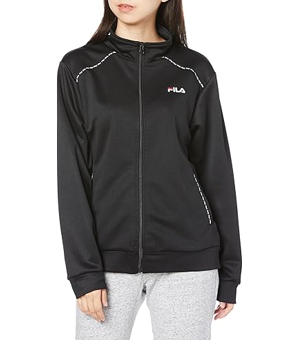 Amazon.co.jp: フィラ（FILA） テニスウェア レディース フルジップ